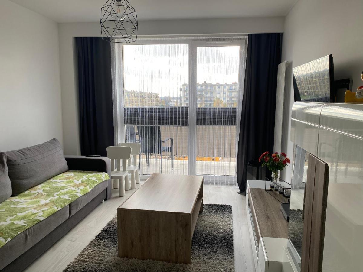דירות ביאלה פולדאסקה Apartament Zeromskiego מראה חיצוני תמונה