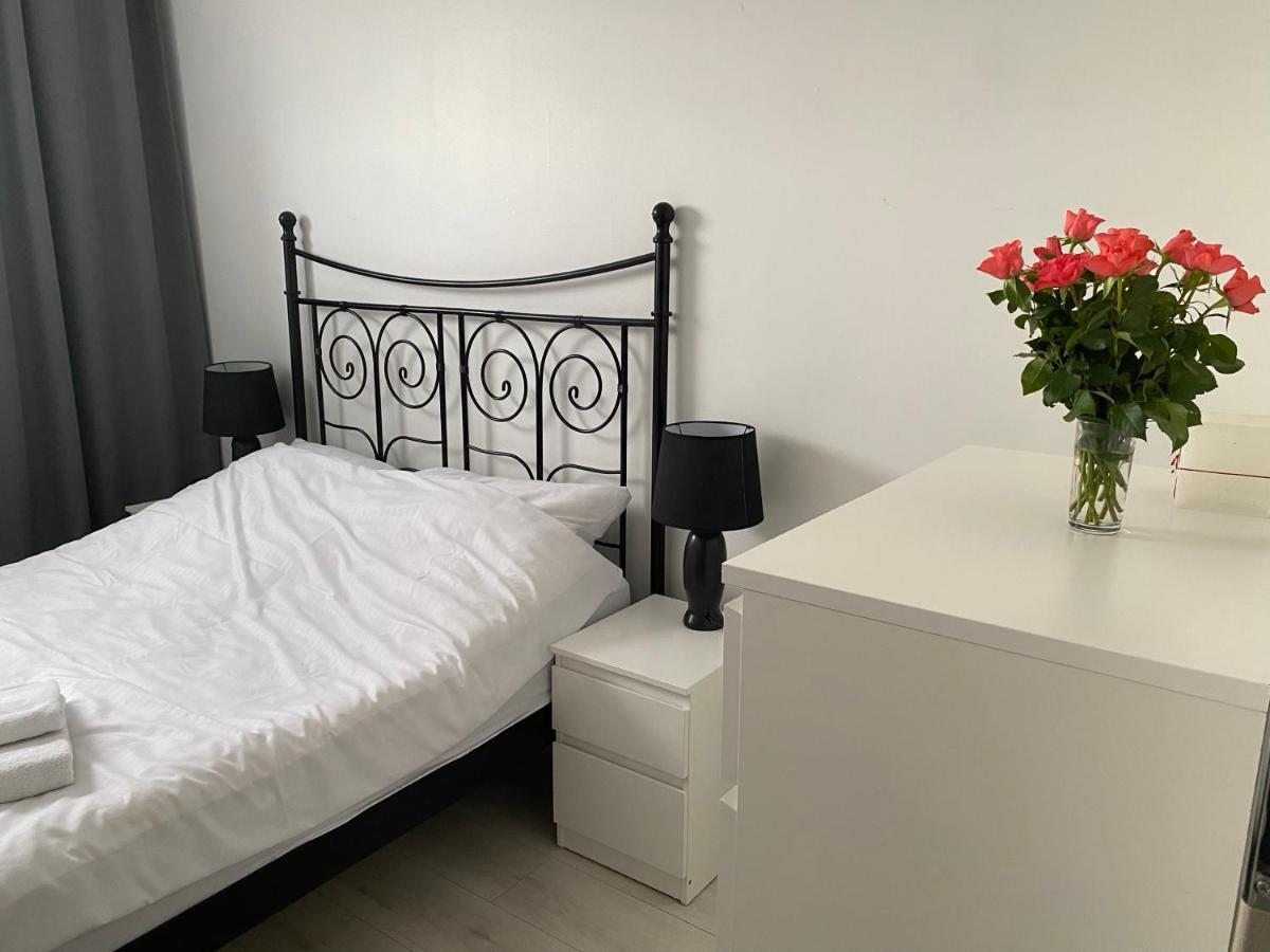 דירות ביאלה פולדאסקה Apartament Zeromskiego מראה חיצוני תמונה