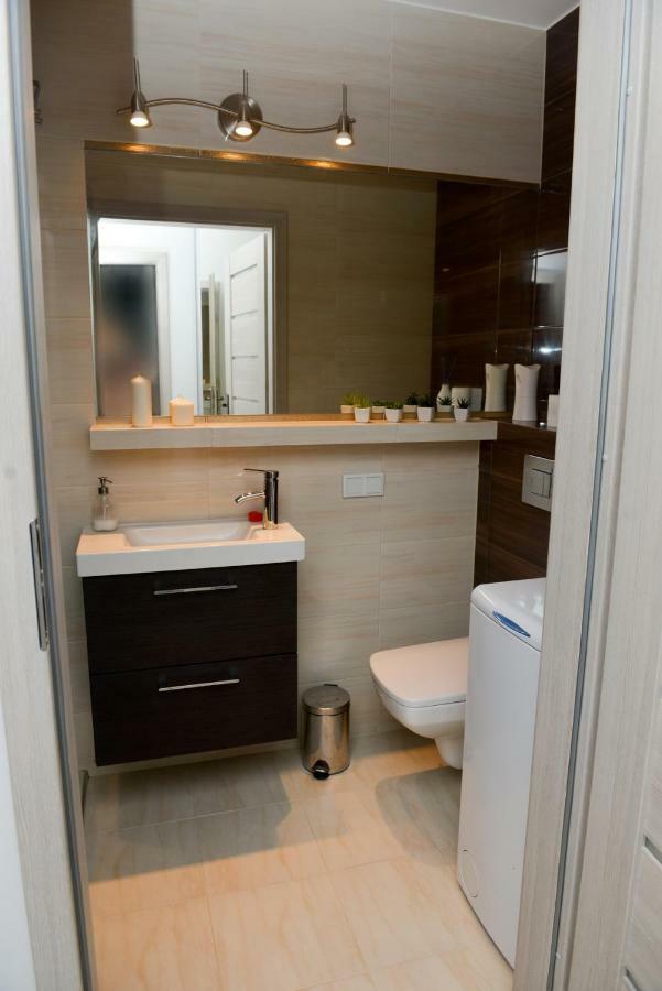 דירות ביאלה פולדאסקה Apartament Zeromskiego מראה חיצוני תמונה