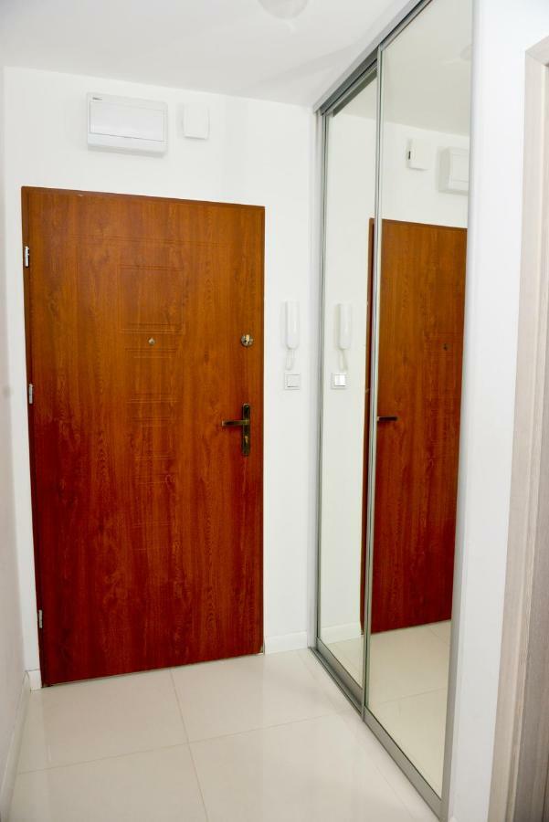דירות ביאלה פולדאסקה Apartament Zeromskiego מראה חיצוני תמונה