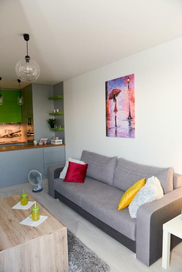 דירות ביאלה פולדאסקה Apartament Zeromskiego מראה חיצוני תמונה