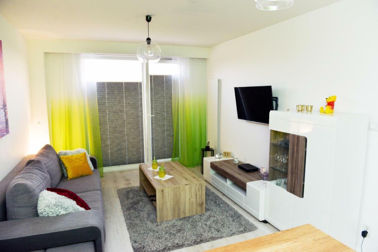 דירות ביאלה פולדאסקה Apartament Zeromskiego מראה חיצוני תמונה