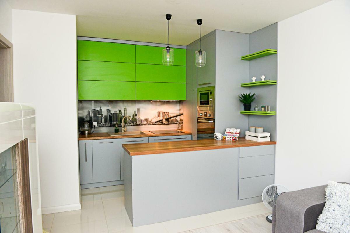 דירות ביאלה פולדאסקה Apartament Zeromskiego מראה חיצוני תמונה