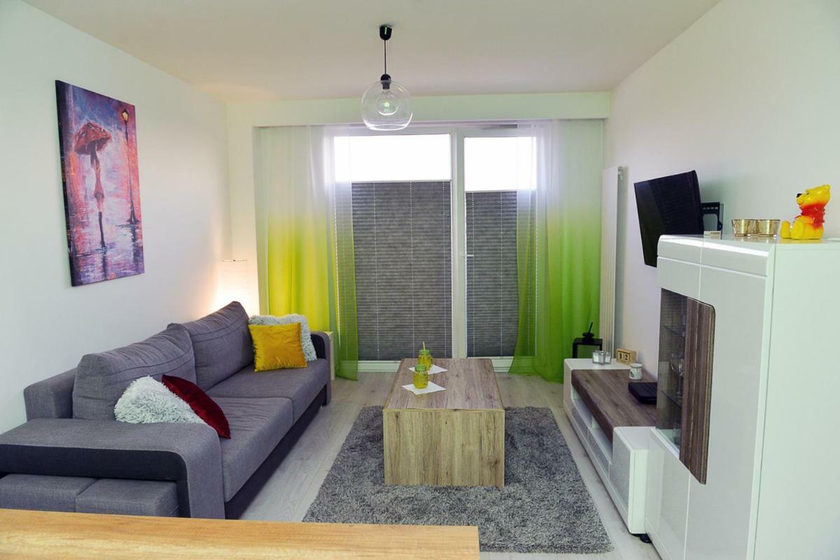 דירות ביאלה פולדאסקה Apartament Zeromskiego מראה חיצוני תמונה