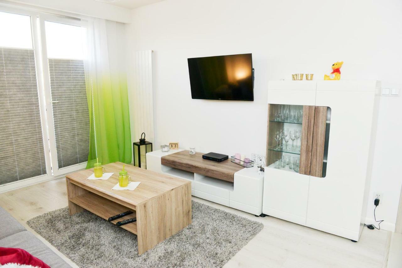 דירות ביאלה פולדאסקה Apartament Zeromskiego מראה חיצוני תמונה