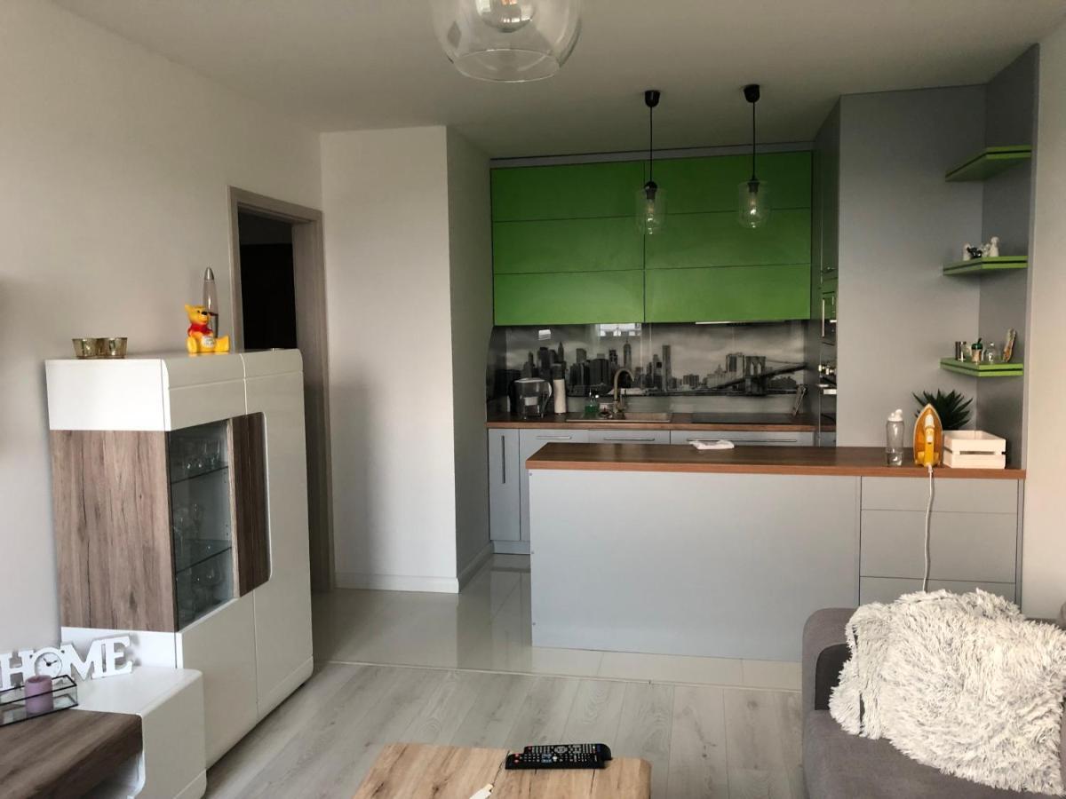 דירות ביאלה פולדאסקה Apartament Zeromskiego מראה חיצוני תמונה
